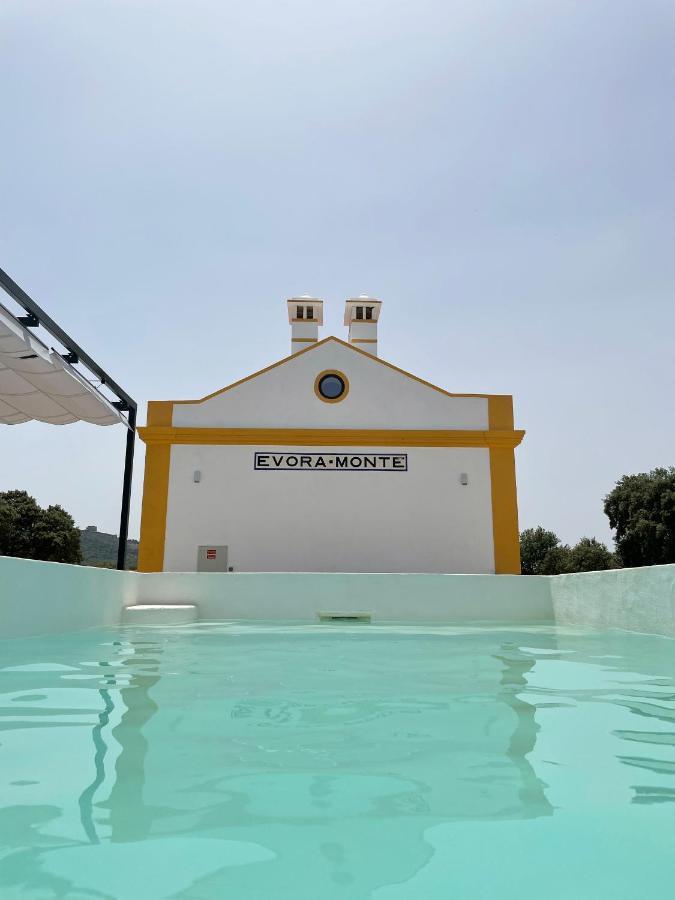 Casas Do Apeadeiro De Evoramonte Apartment Vimieiro  Exterior photo