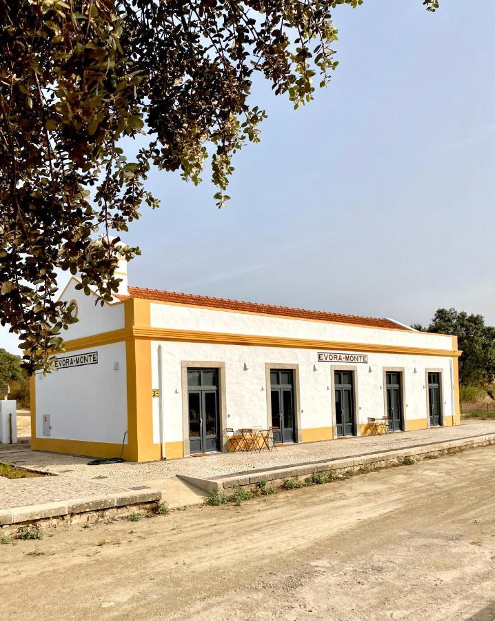 Casas Do Apeadeiro De Evoramonte Apartment Vimieiro  Exterior photo