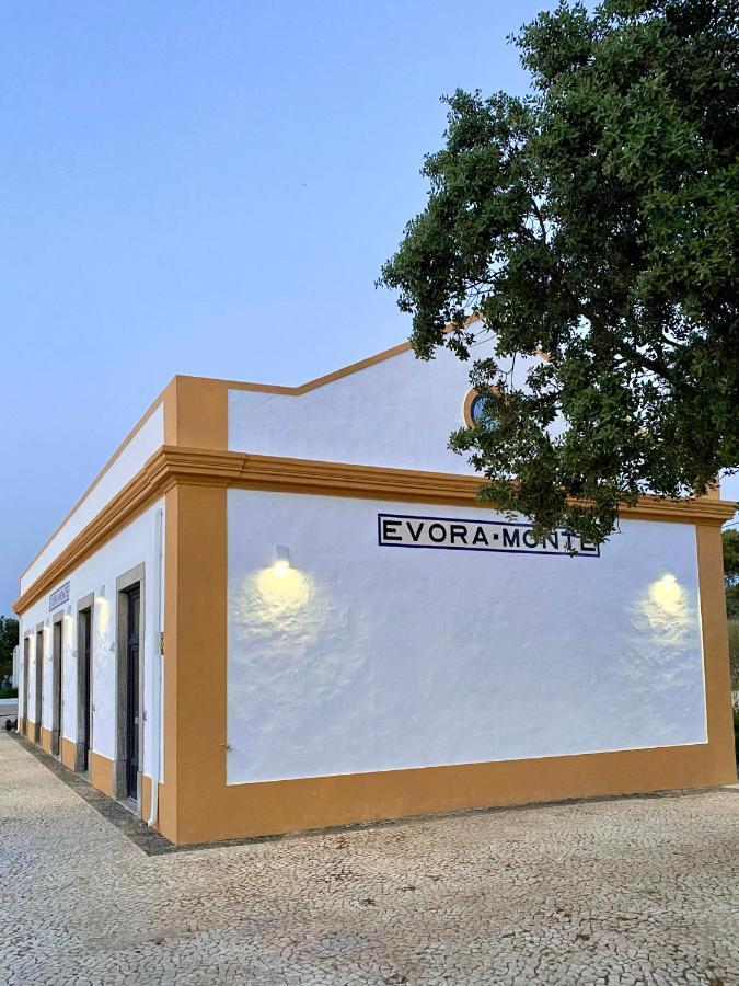 Casas Do Apeadeiro De Evoramonte Apartment Vimieiro  Exterior photo